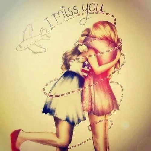 Dibujo de mejores amigas tumblr - Imagui