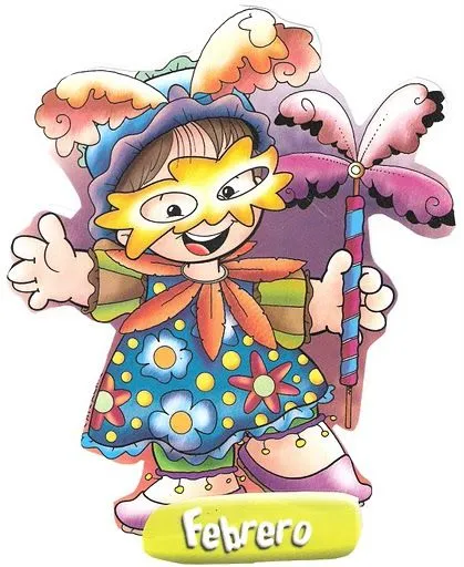 Dibujos de del mes de febrero - Imagui