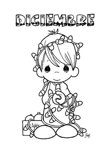 Dibujos de los meses del año - Imagui