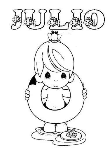 Dibujos de los meses del año - Imagui