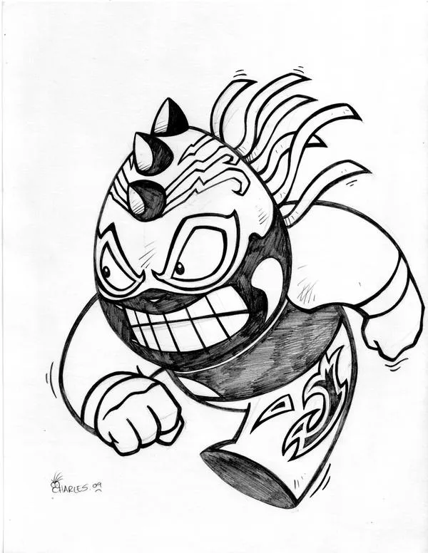 Dibujos mexicanos - Imagui
