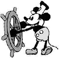 ... de los primeros dibujos de Mickey Mouse, de Walt Disney ... de los primeros dibujos de Mickey Mouse, de Walt Disney
