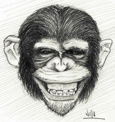 Dibujos chistosos a lapiz - Imagui