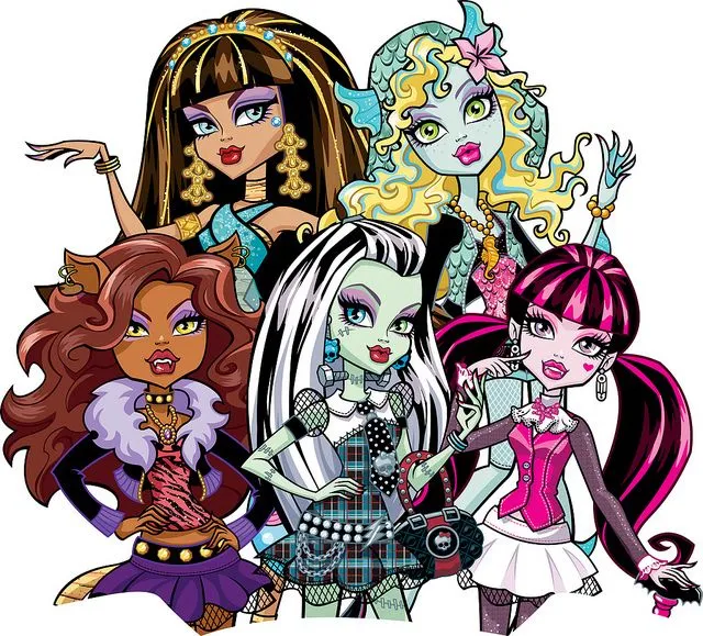 dibujos Monster high para imprimir - Imagenes y dibujos para ... dibujos Monster high para imprimir - Imagenes y dibujos para ...