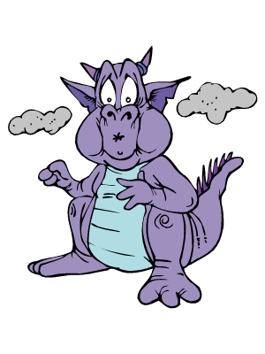 Dibujos de Monstruos para colorear y pintar - TodoPapás