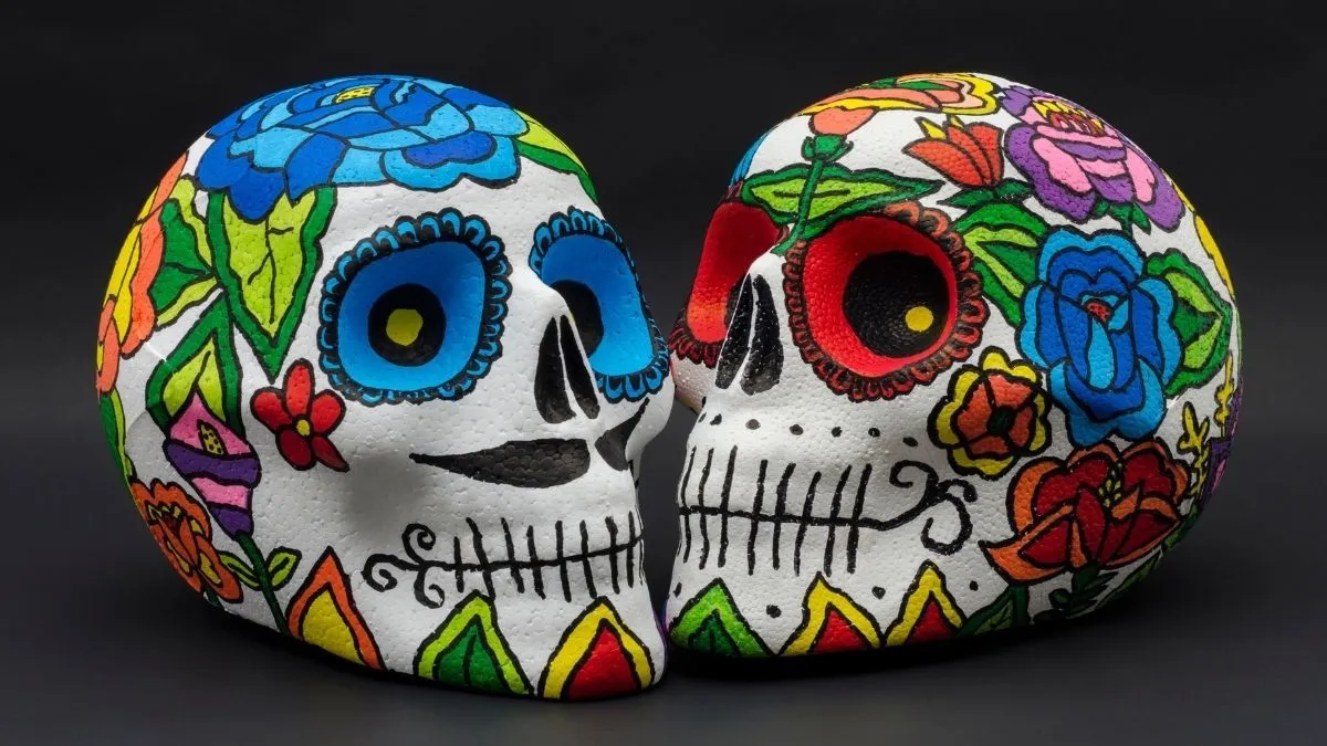 Dibujos de Día de Muertos para niños: imágenes para colorear en PDF para descargar | Unión Guanajuato Dibujos de Día de Muertos para niños: imágenes para colorear en PDF para descargar | Unión Guanajuato