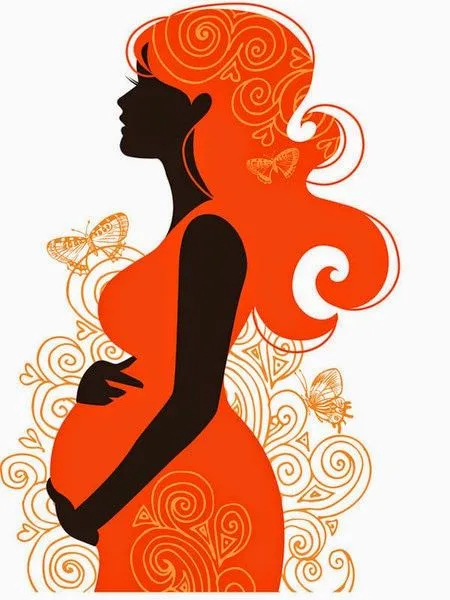 Imagenes y fotos: Dibujos de Mujeres Embarazadas Imagenes y fotos: Dibujos de Mujeres Embarazadas