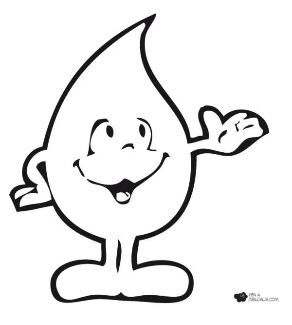Dibujos Día Mundial del Agua 22 de marzo – Dibujos para colorear ... Dibujos Día Mundial del Agua 22 de marzo – Dibujos para colorear ...