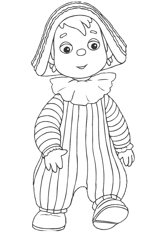 Dibujos muñecas para colorear - Imagui