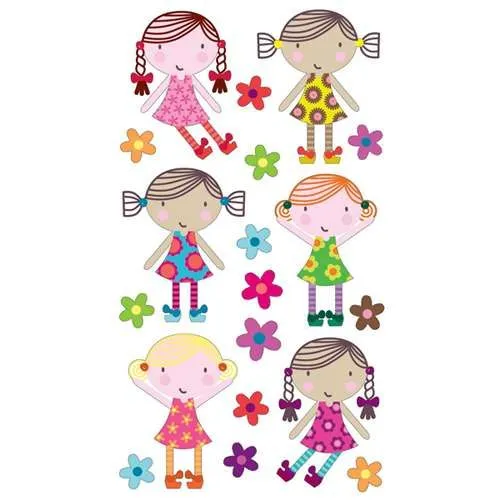 Imajenes de muñequitas - Imagui