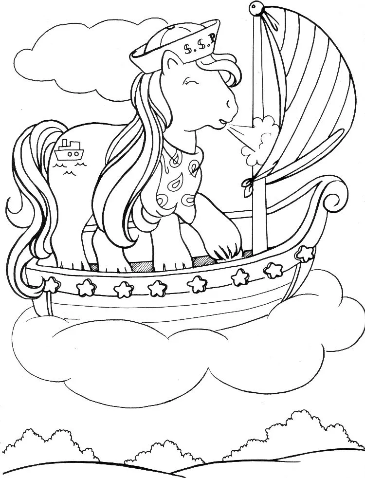 DIBUJOS DE MY LITTLE PONY::: DIBUJOS DE MY LITTLE PONY:::