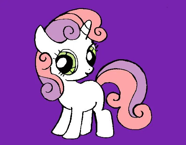 Dibujos de My Little Pony para Colorear - Dibujos.net Dibujos de My Little Pony para Colorear - Dibujos.net