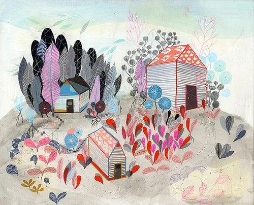 Dibujos naif - Imagui