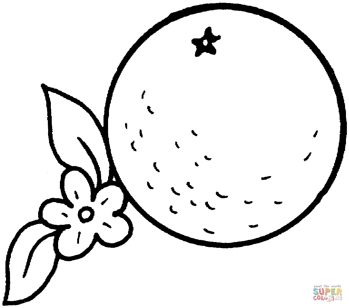 Dibujos de Naranjas para colorear - Páginas para imprimir y ... Dibujos de Naranjas para colorear - Páginas para imprimir y ...