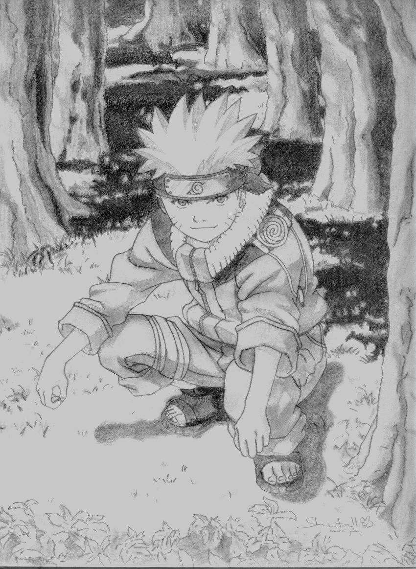 Dibujos de Naruto en blanco y negro - Imagui Dibujos de Naruto en blanco y negro - Imagui