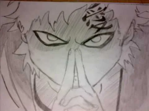 dibujos de naruto y dragonball (el mejor) - YouTube