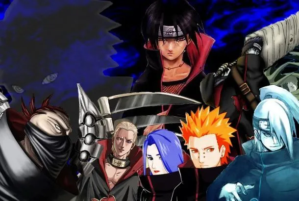 Imagenes de dibujos animados: Naruto