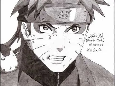 Dibujos de Naruto Shippuden - YouTube