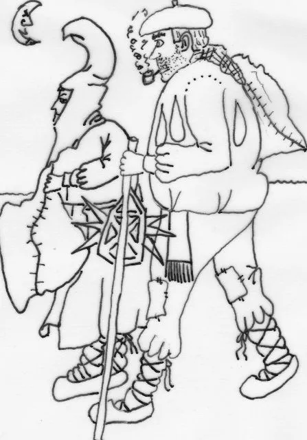 Dibujos De Navidad Para Colorear E Imprimir Gratis Dibujos De Navidad Para Colorear E Imprimir Gratis