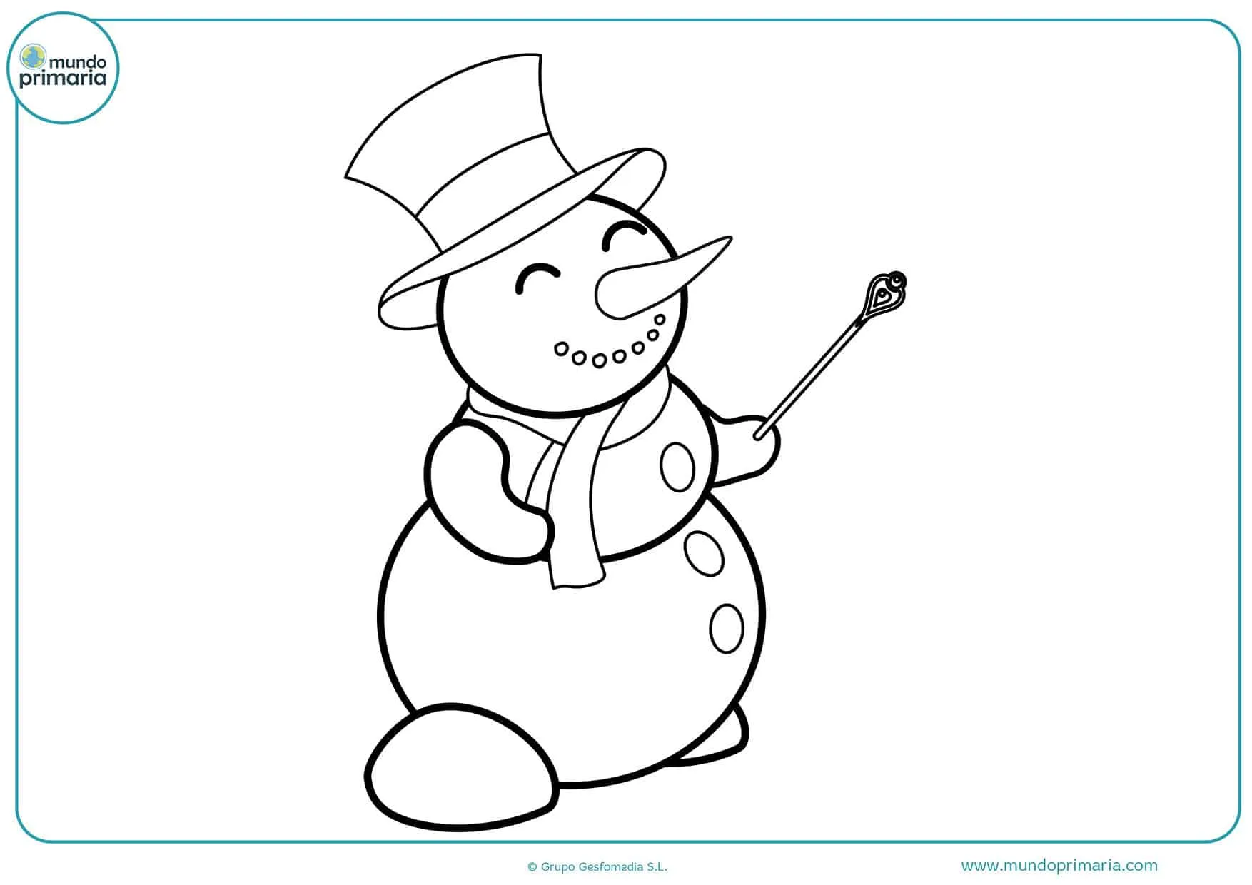 Dibujos de Navidad para Colorear e Imprimir 【Originales y Bonitos】 Dibujos de Navidad para Colorear e Imprimir 【Originales y Bonitos】
