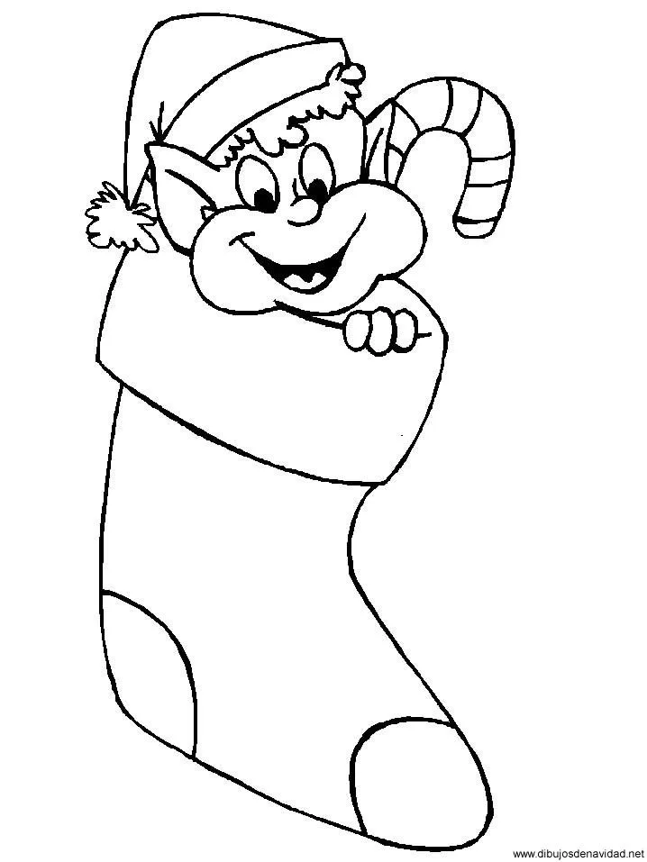 Dibujos de Navidad para colorear - Mejores dibujos de Navidad para ... Dibujos de Navidad para colorear - Mejores dibujos de Navidad para ...