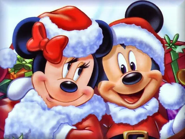 Dibujos navidad disney para imprimir-Imagenes y dibujos para imprimir