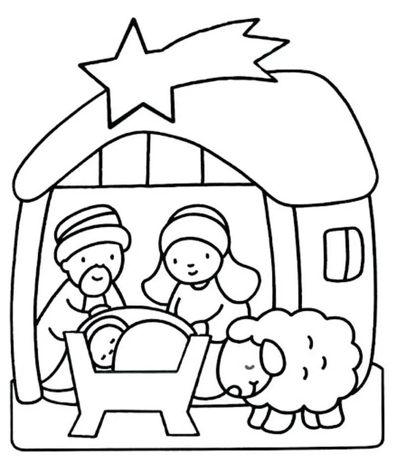 ▷ Dibujos de Navidad Fáciles para hacer ✓ Paso a Paso 