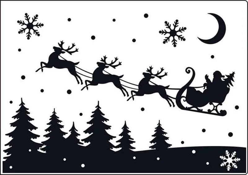 ▷ Dibujos de Navidad Fáciles para hacer ✓ Paso a Paso 