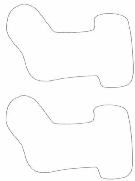 Dibujos de Navidad para pintar e imprimir :: Dibujos de la Navidad ... Dibujos de Navidad para pintar e imprimir :: Dibujos de la Navidad ...