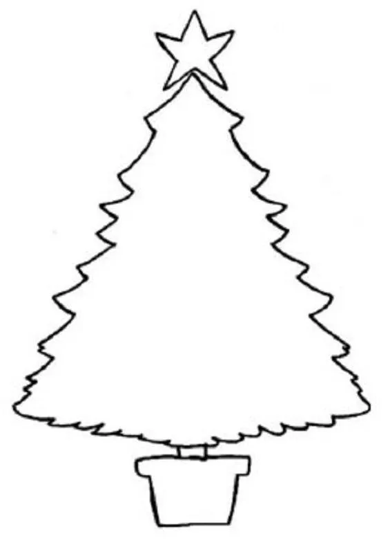 Dibujos de Navidad para pintar e imprimir :: Dibujos de la Navidad ... Dibujos de Navidad para pintar e imprimir :: Dibujos de la Navidad ...