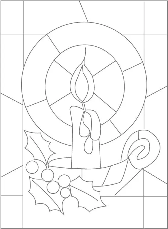 dibujos de navidad en vitral - Buscar con Google | vitrales ... dibujos de navidad en vitral - Buscar con Google | vitrales ...
