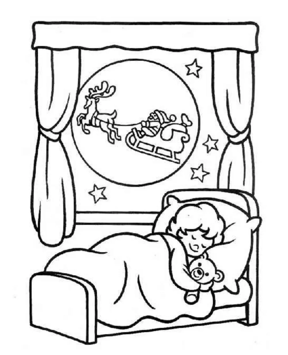 ▷ Dibujos Navideños para Colorear Imprimir (GRATIS) ❤️ ▷ Dibujos Navideños para Colorear Imprimir (GRATIS) ❤️
