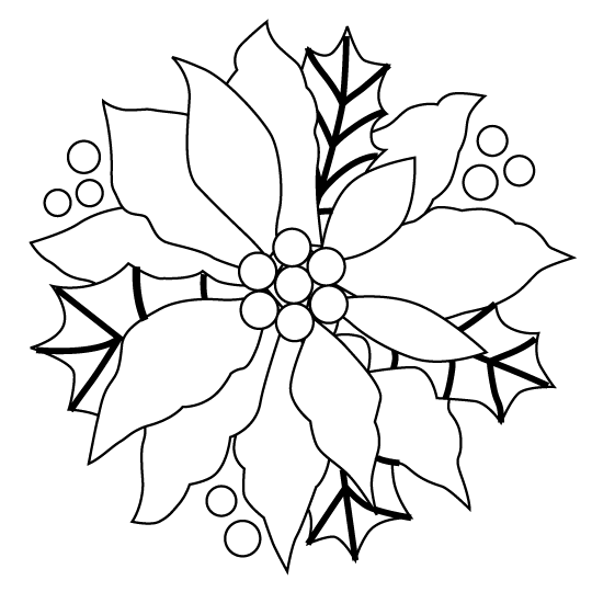 Dibujos navideños para pintar ~ Solountip.com Dibujos navideños para pintar ~ Solountip.com