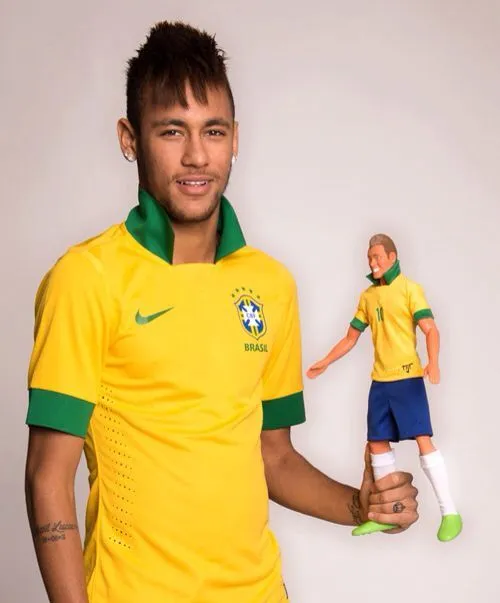 Neymar Jr-El hombre de juguetes-Identificación del producto ...