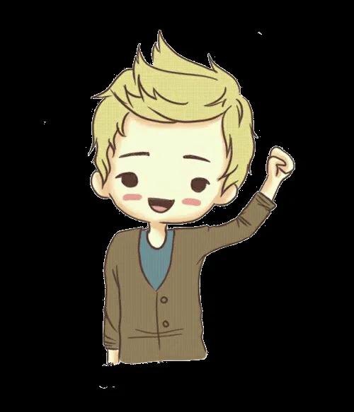 Dibujos de niall horan caricatura - Imagui