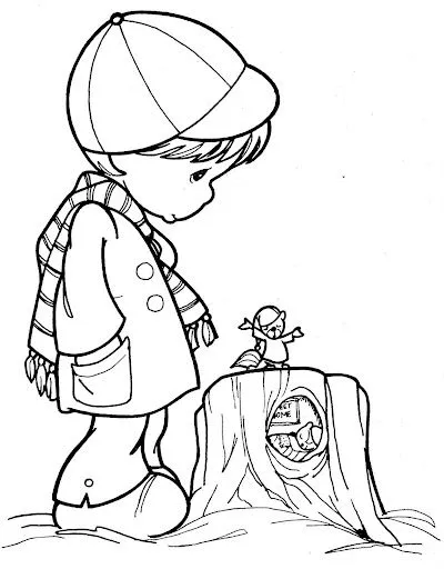 Pinto Dibujos: enero 2010
