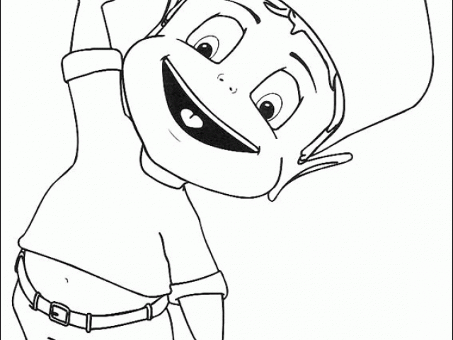 Dibujos niño sonriendo - Imagui