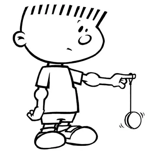 dibujos de niños