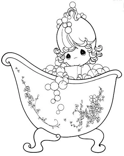 Dibujos de niños bañandose en la ducha para colorear - Imagui Dibujos de niños bañandose en la ducha para colorear - Imagui