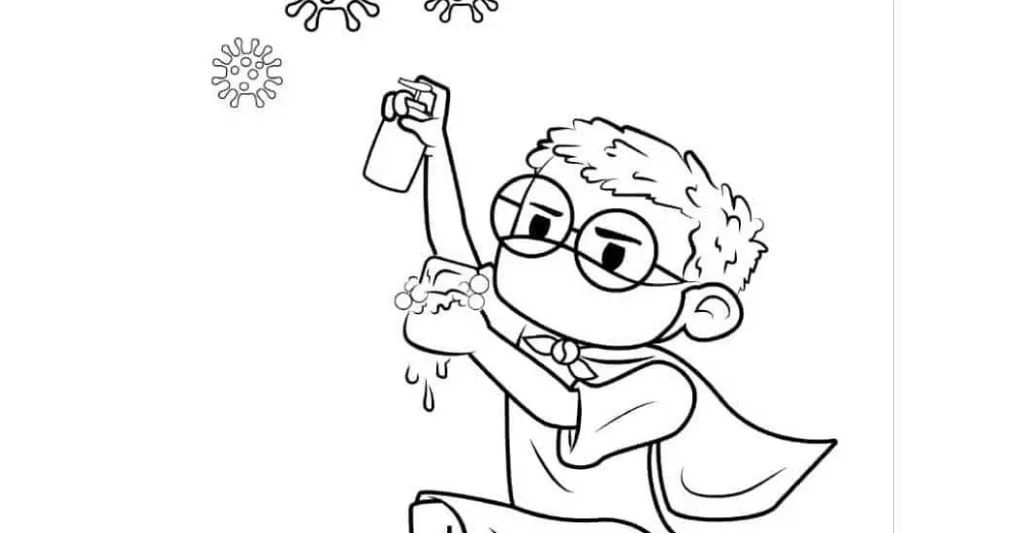 Dibujos para que los niños coloreen en la cuarentena | El Estímulo Dibujos para que los niños coloreen en la cuarentena | El Estímulo