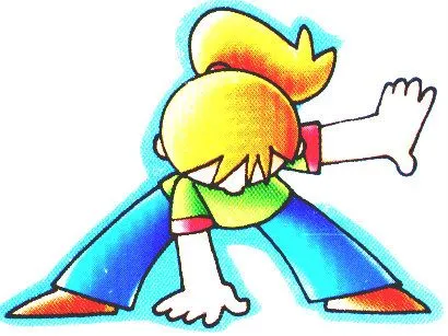 Dibujos ninos haciendo gimnasia - Imagenes y dibujos para imprimir Dibujos ninos haciendo gimnasia - Imagenes y dibujos para imprimir