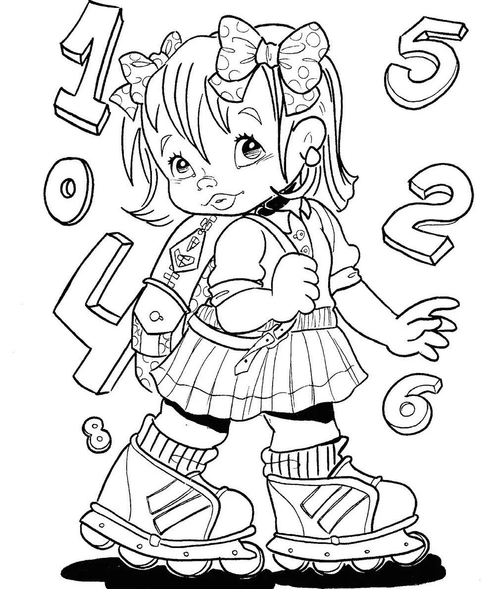 Dibujos de niños escribiendo - Dibujos para colorear - IMAGIXS Dibujos de niños escribiendo - Dibujos para colorear - IMAGIXS