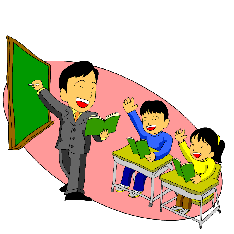Dibujos de Niños Estudiando ~ Vida Blogger