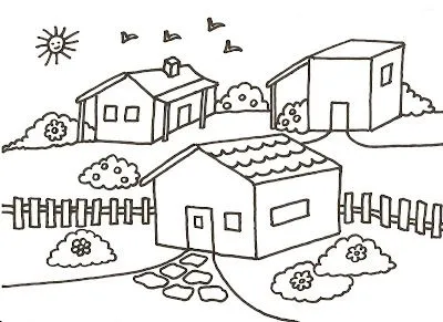 DIBUJOS PARA NIÑOS GRATIS PARA IMPRIMIR Y COLOREAR.COLOURING DRAWINGS ...
