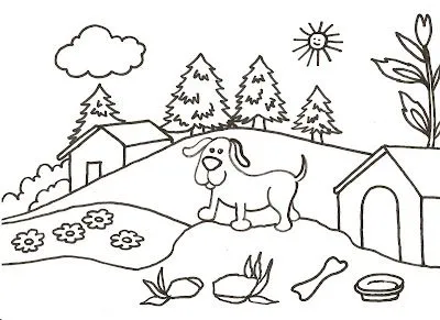 DIBUJOS PARA NIÑOS GRATIS PARA IMPRIMIR Y COLOREAR.COLOURING ...