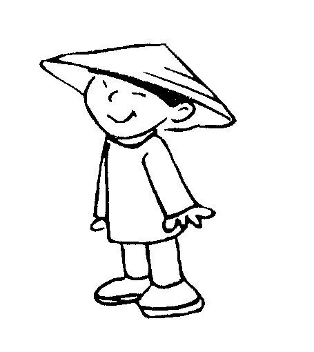 Dibujos de niños japones - Imagui