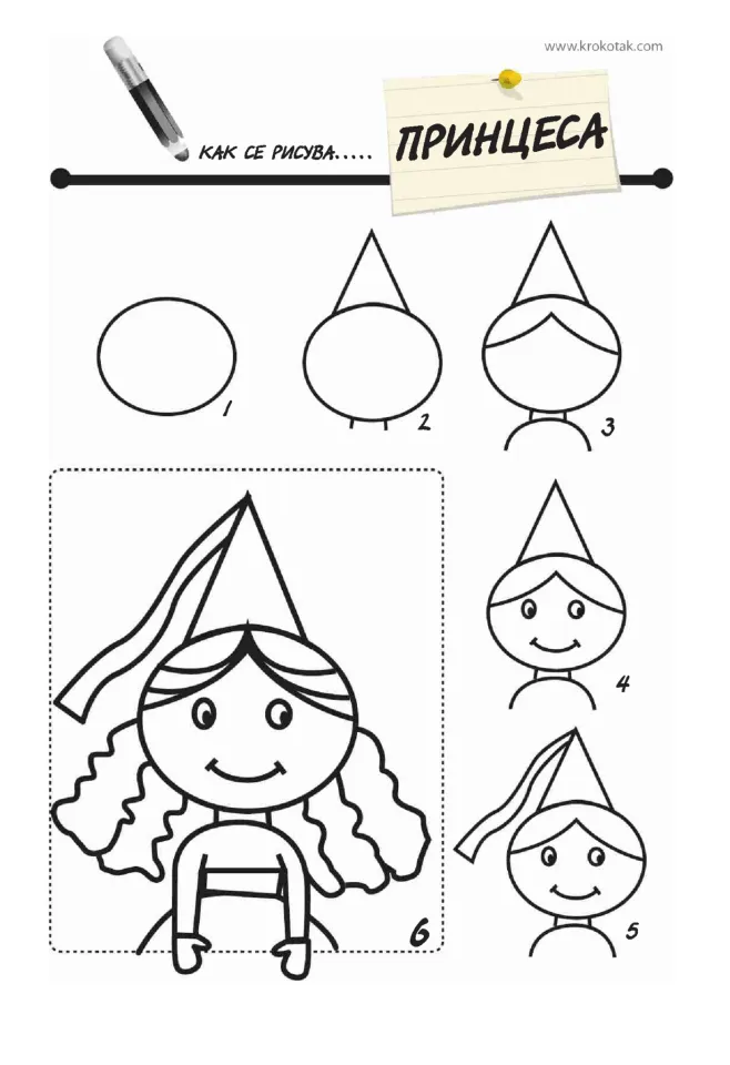 Dibujos para niños en pocos pasos - Recopilación : Blog de Lujo