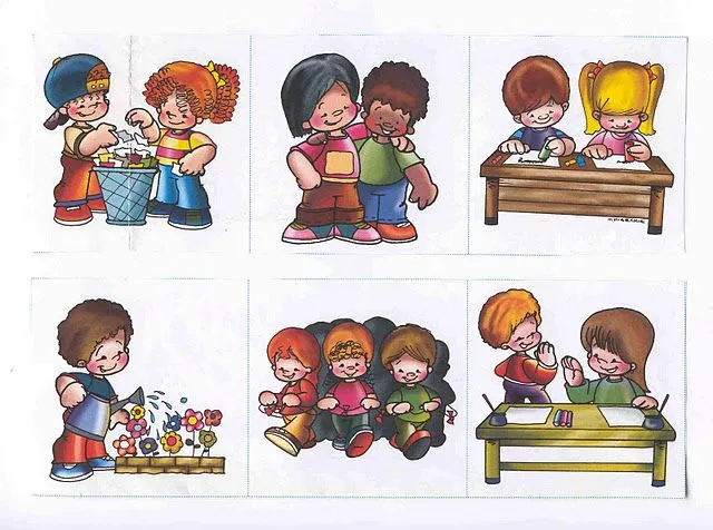 MAESTRA ERIKA VALECILLO: "NORMAS DE CONVIVENCIA" IMAGENES FULL COLOR MAESTRA ERIKA VALECILLO: "NORMAS DE CONVIVENCIA" IMAGENES FULL COLOR