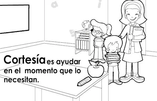 DIBUJOS CON NORMAS DE EDUCACION CIVICA PARA NIÑOS DIBUJOS CON NORMAS DE EDUCACION CIVICA PARA NIÑOS