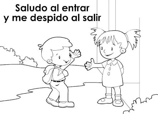 DIBUJOS CON NORMAS DE EDUCACION CIVICA PARA NIÑOS DIBUJOS CON NORMAS DE EDUCACION CIVICA PARA NIÑOS